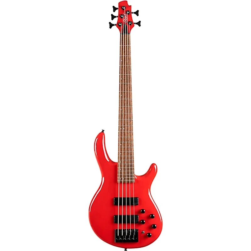 Cort Artisan Series C5 Deluxe 5-String Bass