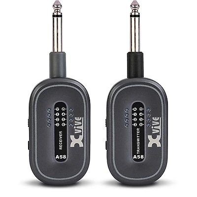 Xvive A58 Wireless Guitar System