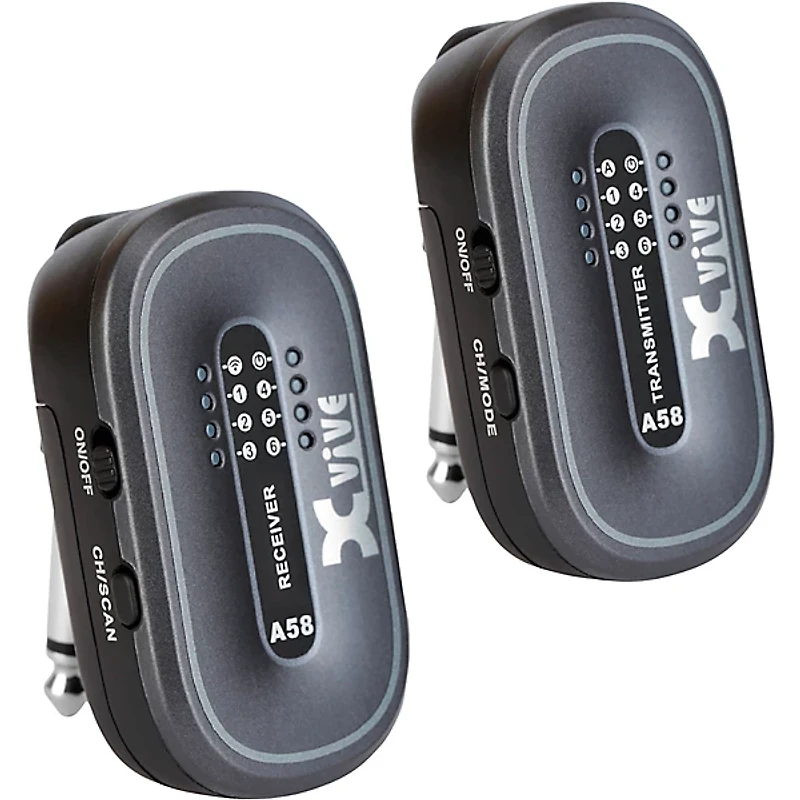 Xvive A58 Wireless Guitar System