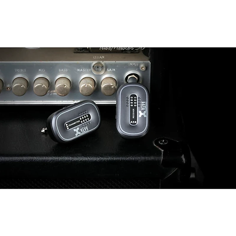 Xvive A58 Wireless Guitar System