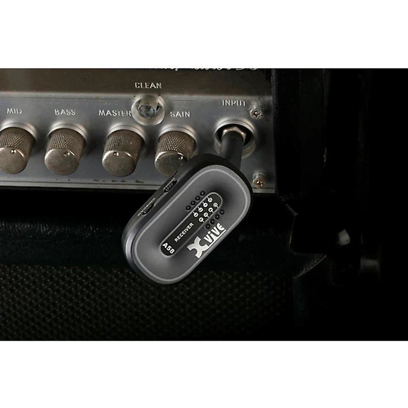Xvive A58 Wireless Guitar System