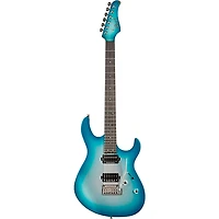Cort G300 Glam Electric Guitar Polar Ice Metallic