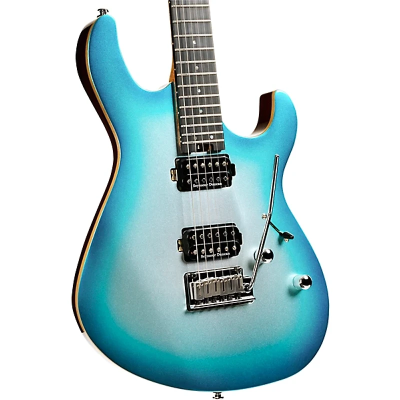 Cort G300 Glam Electric Guitar Polar Ice Metallic