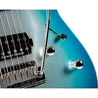 Cort G300 Glam Electric Guitar Polar Ice Metallic