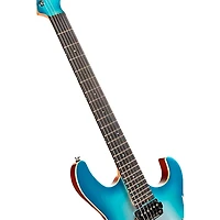 Cort G300 Glam Electric Guitar Polar Ice Metallic