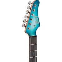 Cort G300 Glam Electric Guitar Polar Ice Metallic