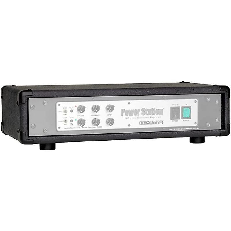 Fryette PSRC-1 Rack Case for Fryette Power Station