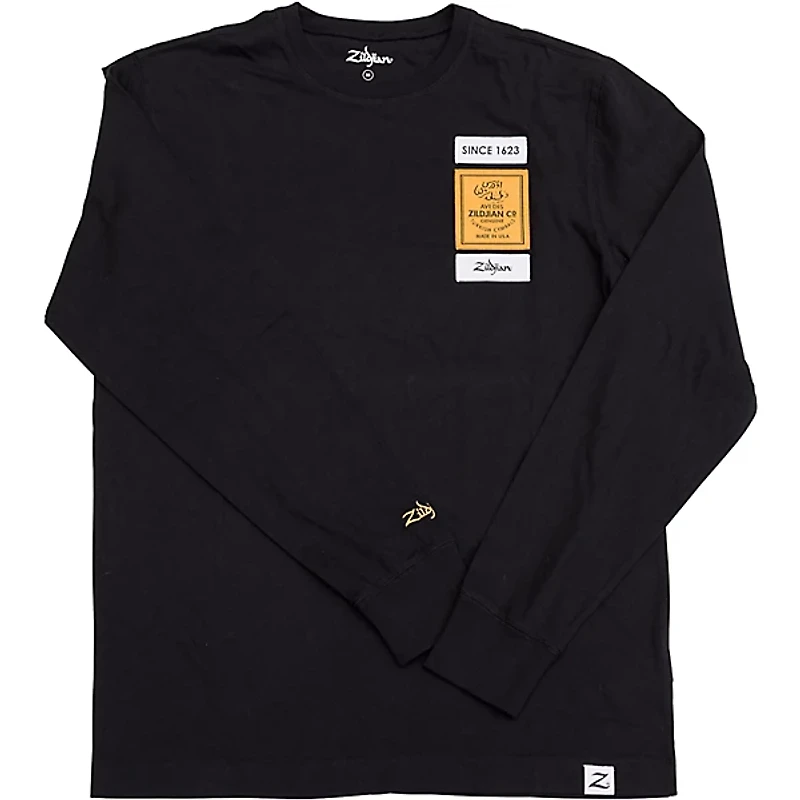 Zildjian Long Sleeve T-Shirt