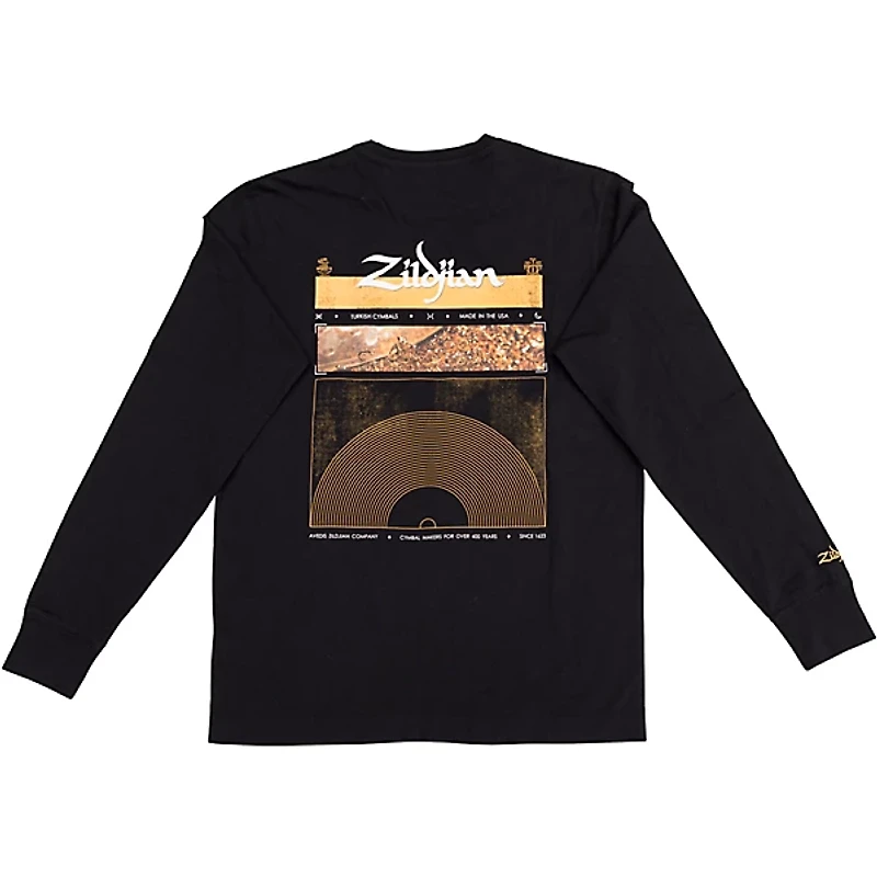 Zildjian Long Sleeve T-Shirt