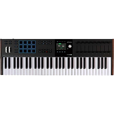 Arturia KeyLab 61 mk3 MIDI Keyboard Controller