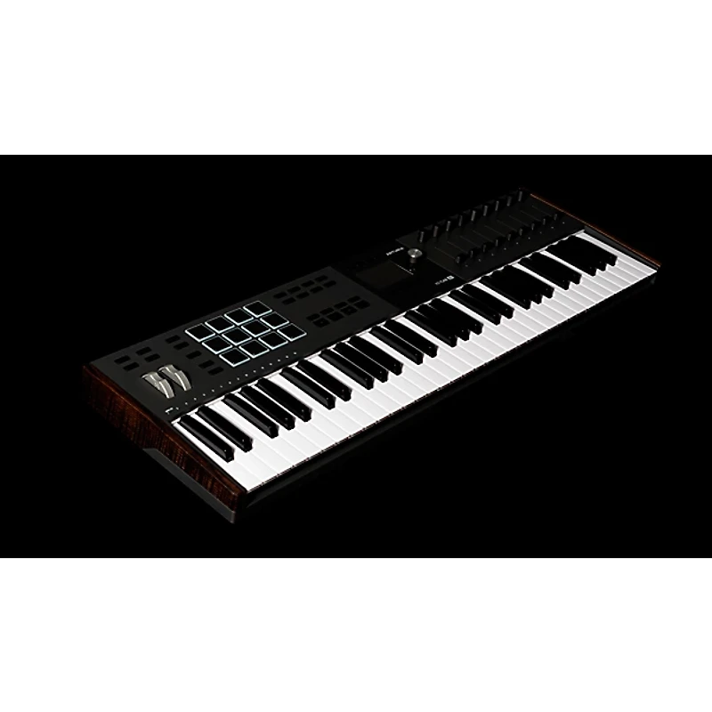 Arturia KeyLab 61 mk3 MIDI Keyboard Controller