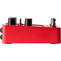 Universal Audio UAFX Anti 1992 High Gain Amp Effects Pedal - Red