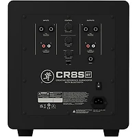 Mackie CR8SBT 8" Powered Subwoofer With Bluetooth