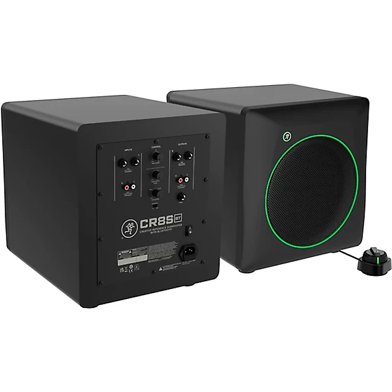 Mackie CR8SBT 8" Powered Subwoofer With Bluetooth