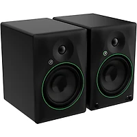 Mackie CR8BT 8" Powered Studio Monitors With Tone Control and Bluetooth (Pair)
