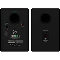 Mackie CR8BT 8" Powered Studio Monitors With Tone Control and Bluetooth (Pair)