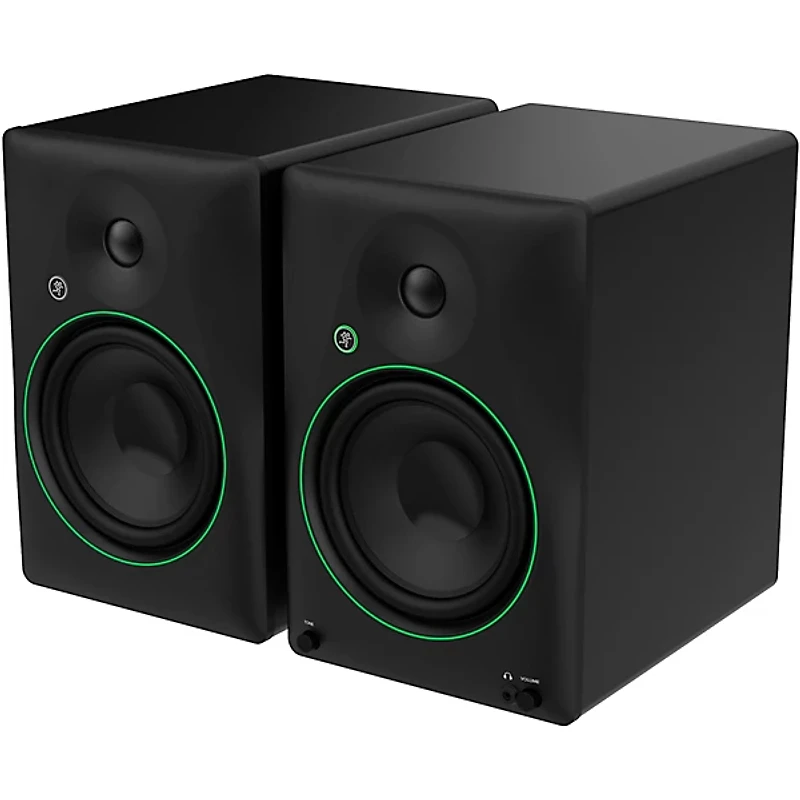 Mackie CR8BT 8" Powered Studio Monitors With Tone Control and Bluetooth (Pair)