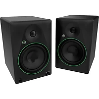 Mackie CR8BT 8" Powered Studio Monitors With Tone Control and Bluetooth (Pair)