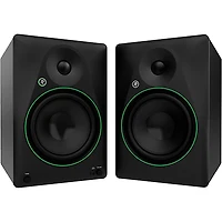 Mackie CR8BT 8" Powered Studio Monitors With Tone Control and Bluetooth (Pair)