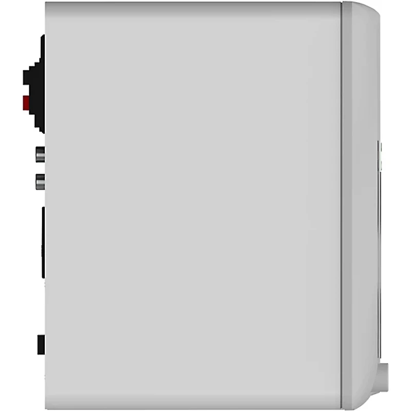 Mackie CR3.5BT-LTD-WHT 3.5" Limited-Edition White Powered Studio Monitors With Tone Control and Bluetooth (Pair)