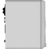 Mackie CR3.5BT-LTD-WHT 3.5" Limited-Edition White Powered Studio Monitors With Tone Control and Bluetooth (Pair)