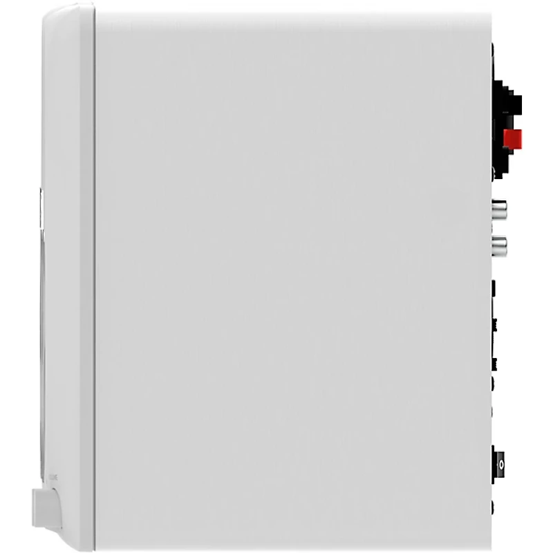 Mackie CR3.5BT-LTD-WHT 3.5" Limited-Edition White Powered Studio Monitors With Tone Control and Bluetooth (Pair)