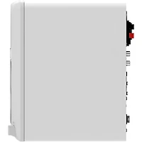 Mackie CR3.5BT-LTD-WHT 3.5" Limited-Edition White Powered Studio Monitors With Tone Control and Bluetooth (Pair)