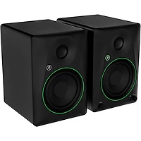 Mackie CR5BT 5.25" Powered Studio Monitors With Tone Control and Bluetooth (Pair)