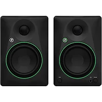 Mackie CR5BT 5.25" Powered Studio Monitors With Tone Control and Bluetooth (Pair)
