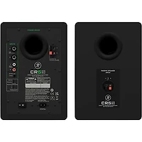 Mackie CR5BT 5.25" Powered Studio Monitors With Tone Control and Bluetooth (Pair)