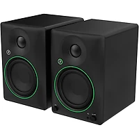 Mackie CR5BT 5.25" Powered Studio Monitors With Tone Control and Bluetooth (Pair)