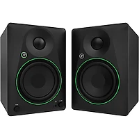 Mackie CR5BT 5.25" Powered Studio Monitors With Tone Control and Bluetooth (Pair)