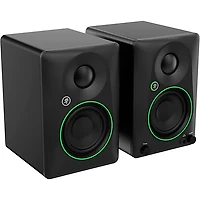 Mackie CR3.5 3.5" Powered Studio Monitors With Tone Control (Pair)