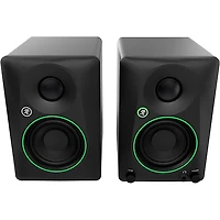 Mackie CR3.5 3.5" Powered Studio Monitors With Tone Control (Pair)