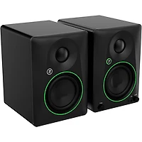 Mackie CR4.5BT 4.5" Powered Studio Monitors With Tone Control and Bluetooth (Pair)