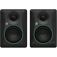 Mackie CR4.5BT 4.5" Powered Studio Monitors With Tone Control and Bluetooth (Pair)