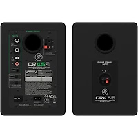 Mackie CR4.5BT 4.5" Powered Studio Monitors With Tone Control and Bluetooth (Pair)