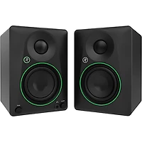 Mackie CR4.5BT 4.5" Powered Studio Monitors With Tone Control and Bluetooth (Pair)