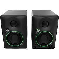 Mackie CR3.5BT 3.5" Powered Studio Monitors With Tone Control and Bluetooth (Pair)
