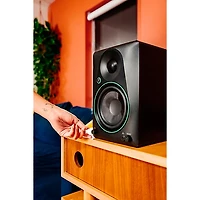 Mackie CR3.5BT 3.5" Powered Studio Monitors With Tone Control and Bluetooth (Pair)