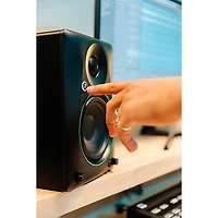 Mackie CR3.5BT 3.5" Powered Studio Monitors With Tone Control and Bluetooth (Pair)