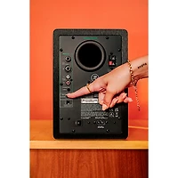Mackie CR3.5BT 3.5" Powered Studio Monitors With Tone Control and Bluetooth (Pair)