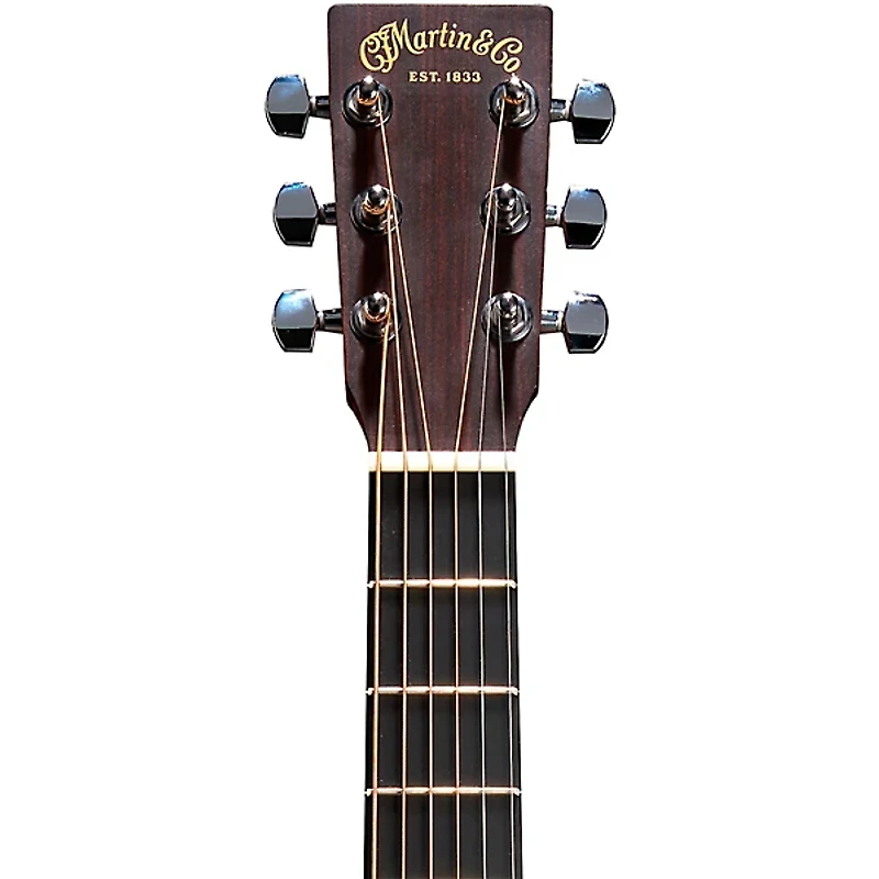 Martin LX1 Life Is Good Acoustic Guitar Graphic