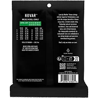 Martin Luxe by Martin Kovar 12-String Acoustic Guitar Strings Extra Light (10-47)