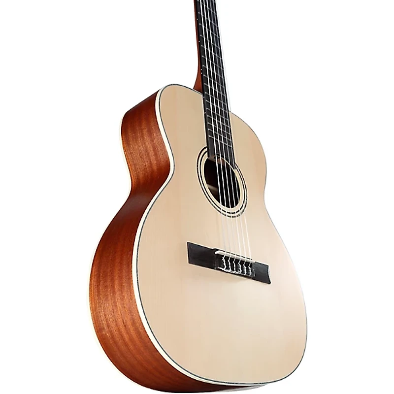 Alvarez RS26N Nylon-String Classical Acoustic Guitar Natural