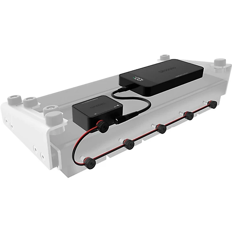 D'Addario XPND Pedal Power Battery Kit