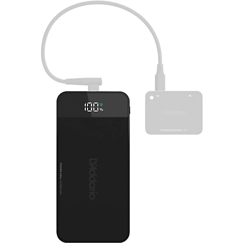D'Addario XPND Portable Battery Cell