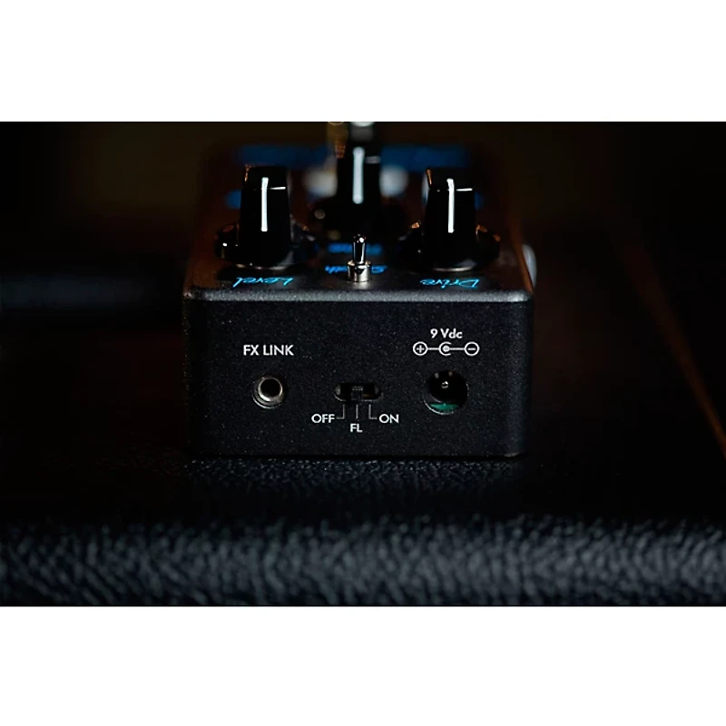 Suhr Shiba Drive Black Edition Overdrive Effects Pedal