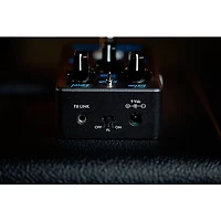 Suhr Shiba Drive Black Edition Overdrive Effects Pedal
