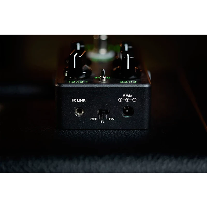 Suhr Rufus Fuzz Black Edition Effects Pedal